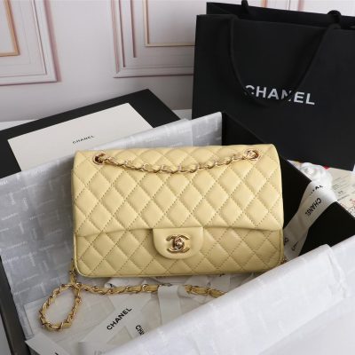 Chanel Classic Flap Bag 25 For Women