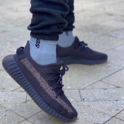 Adidas YEEZY Boost 350 Sneakers Black