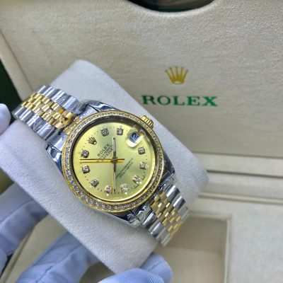 Rolex Designer Watch For Women