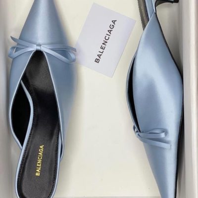 Balenciaga Women's Mule Heels