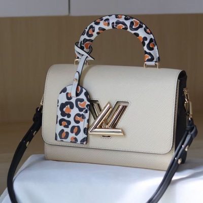 Louis Vuitton Twist Handbags With Handle For Women