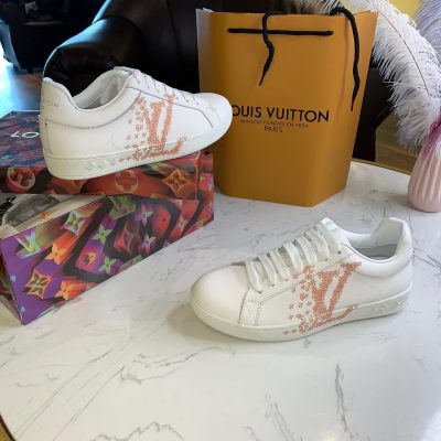 Louis Vuitton Time Out Sneakers