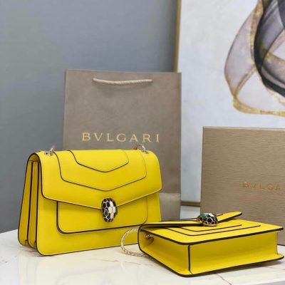 Bvlgari Serpenti Forever Crossbody Bags