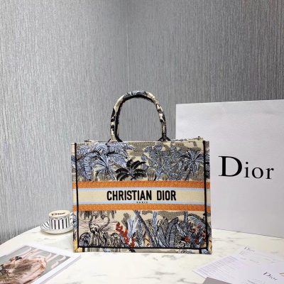 Christian Dior Tote Bag For Women