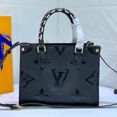 Louis Vuitton OnTheGo Tote Bags For Women