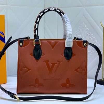 Louis Vuitton OnTheGo Tote Bags For Women