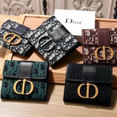 Christian Dior Wallets & Card Holders