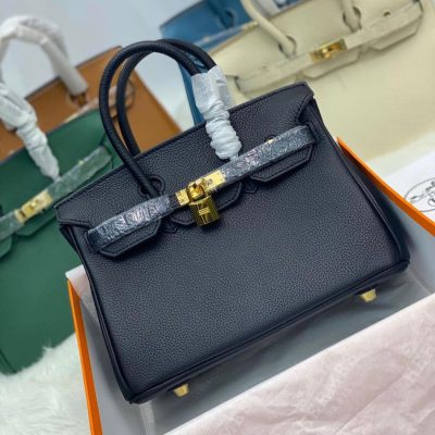 Hermès Birkin Bag Black