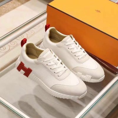 Hermes Low Top Sneakers