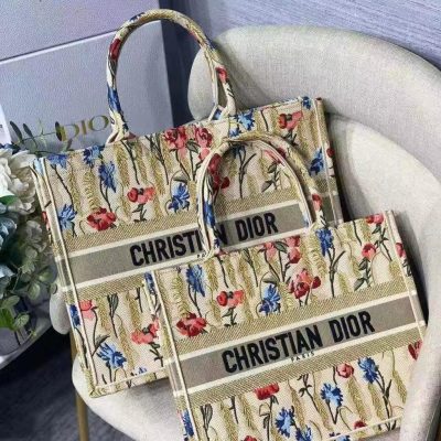 Christian Dior Tote Bag For Women