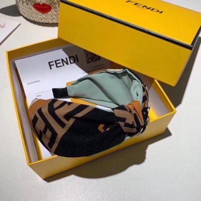 Fendi Stylish Headbands | Designer Hair Accessories