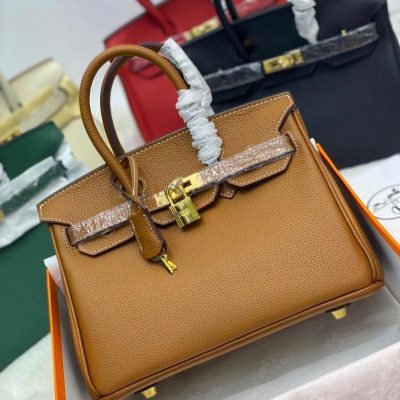 Hermès Birkin Bag Brown