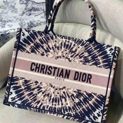 Christian Dior Tote Bag For Women