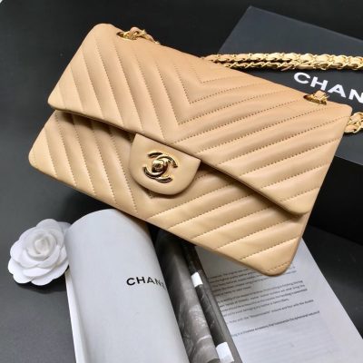 Chanel Classic Flap V Bags