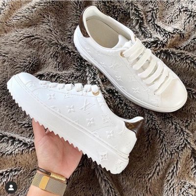 Louis Vuitton Time Out Sneakers