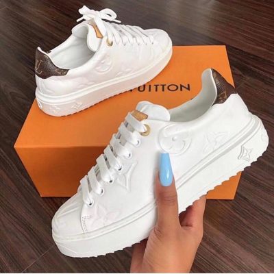 Louis Vuitton Time Out Sneakers