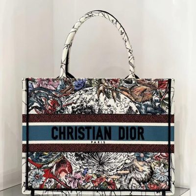 Christian Dior Tote Bag For Women