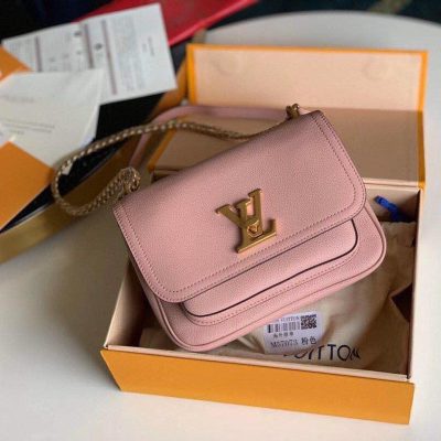 Louis Vuitton Lockme Chain Bags