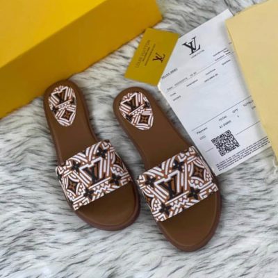 Louis Vuitton Slippers