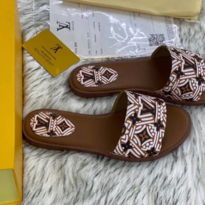 Louis Vuitton Slippers