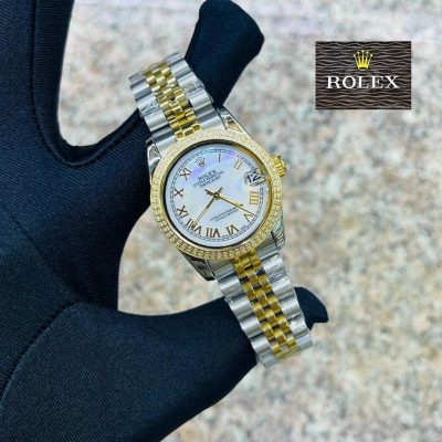 Rolex Watch For Women DateJust