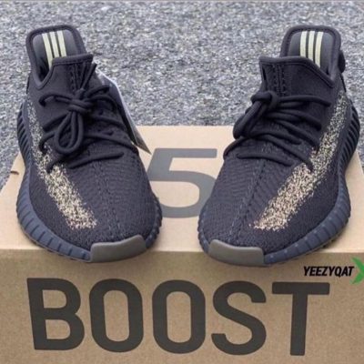 Adidas YEEZY Boost 350 Sneakers Black