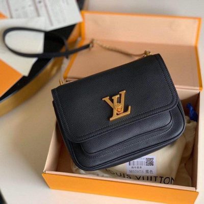 Louis Vuitton Lockme Chain Bags