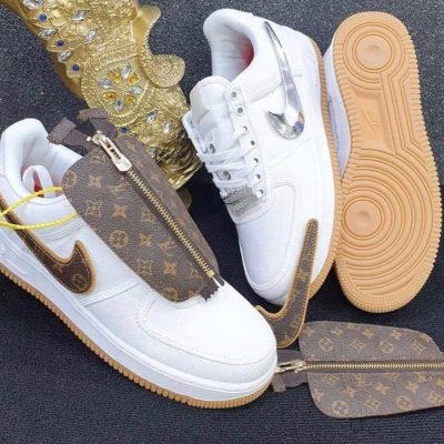 Louis Vuitton Time Out Sneakers