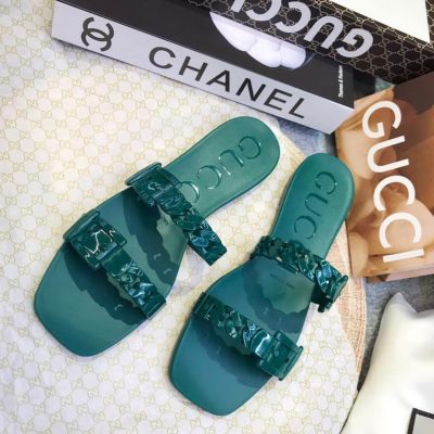 Gucci Flat Sandals