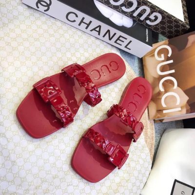 Gucci Flat Sandals