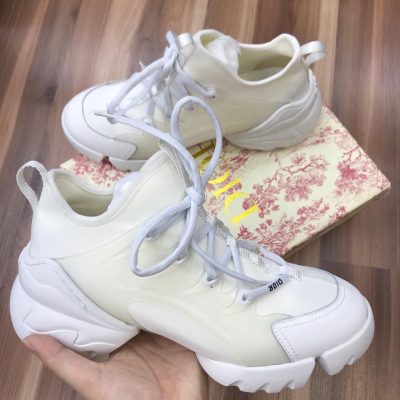 Christian Dior D-Connect Sneakers