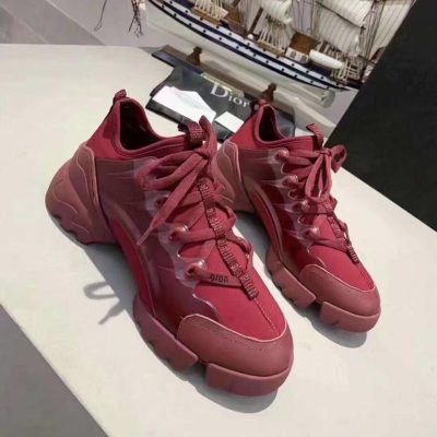 Christian Dior D-Connect Sneakers