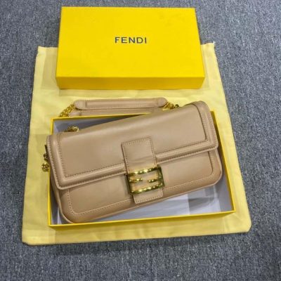 Fendi Clutch & Shoulder Bags