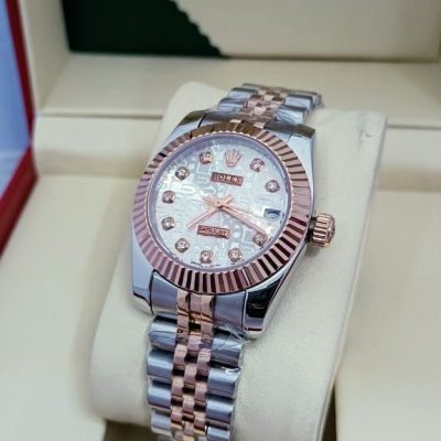 Rolex Designer Watch For Women