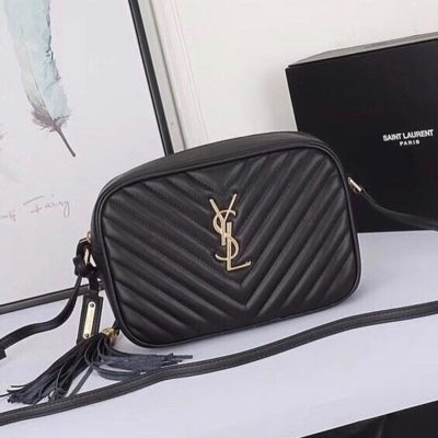 Saint Laurent Lou Camera Bag