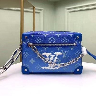 Louis Vuitton Mini Soft Trunk Monogram Legacy