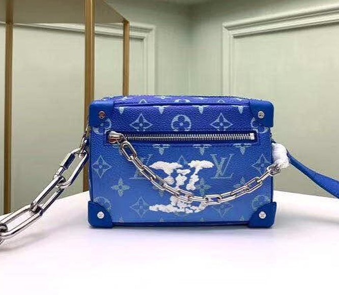 Louis Vuitton Monogram Mini Soft Trunk Legacy Bag – The Closet
