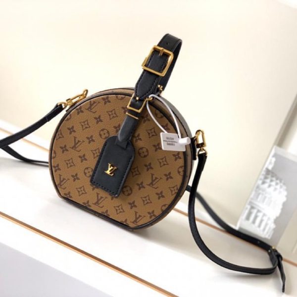 Louis Vuitton Petite Boite Chapeau Crossbody Bags