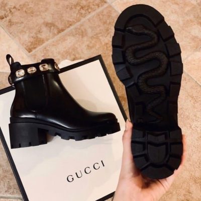 Gucci Ankle Boots