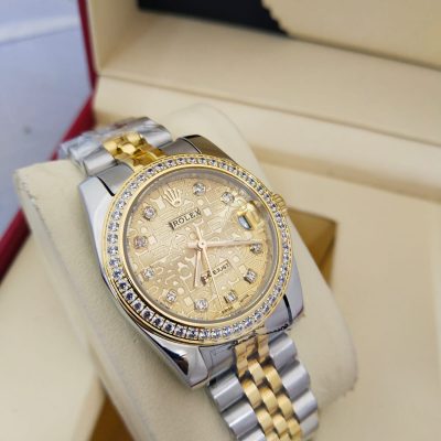 Rolex Luxury Watch For Women