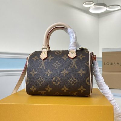 LV Mini Version Speedy Bag