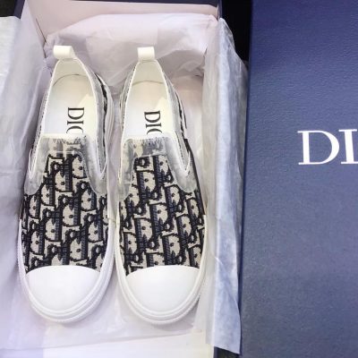 Christian Dior Solar Slip-On Sneaker