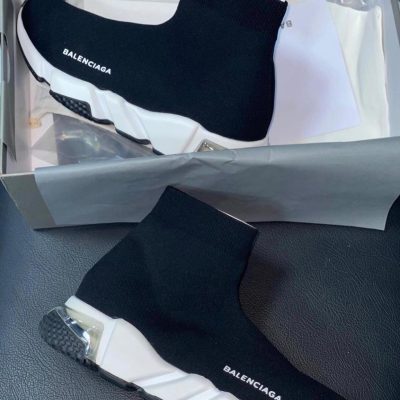 Balenciaga Women's Speed Sneakers