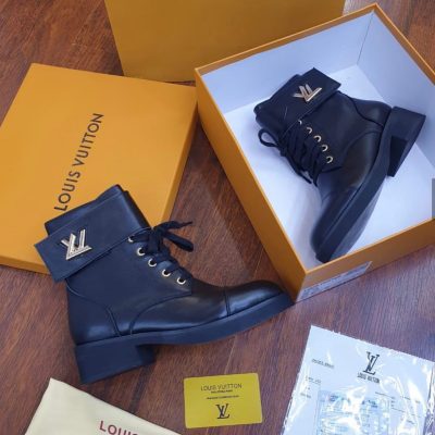 Louis Vuitton Ankle Boots