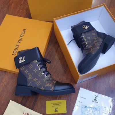 Louis Vuitton Ankle Boots