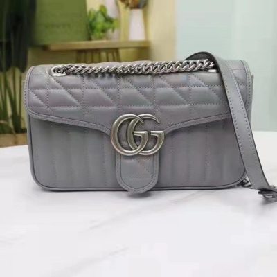 Gucci GG Marmont Matelassé New Handbags