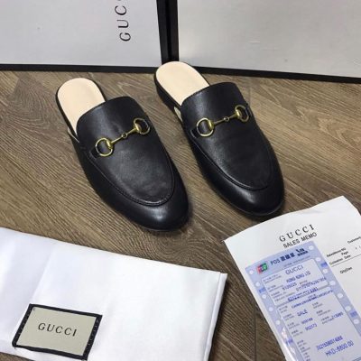 Gucci Princetown Mules