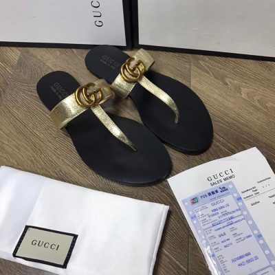 Gucci Flat Shoes For Women