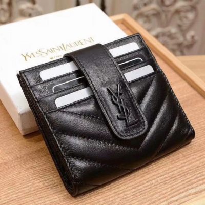 Saint Laurent Card Holders Wallet