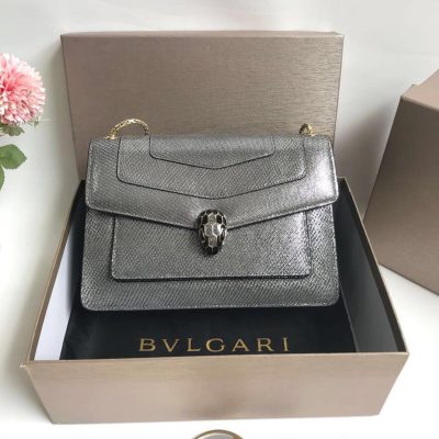 Bvlgari Serpenti Forever Crossbody Bag for Women